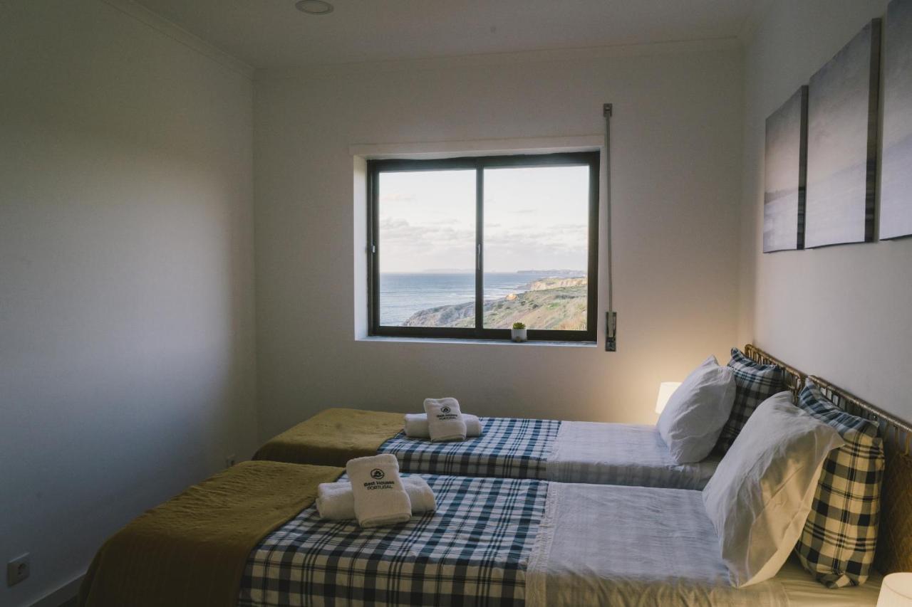 Best Houses 73 - Lovely View Sao Bernardino Atouguia Da Baleia Exterior photo
